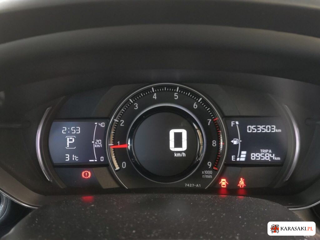 Honda S660 2021 z aukcji japońskiej