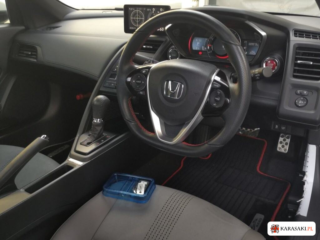 Honda S660 2015 z aukcji japońskiej