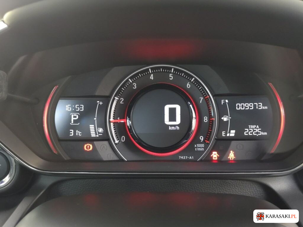 Honda S660 2015 z aukcji japońskiej