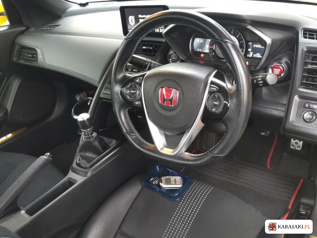 Honda S660 2016 z aukcji japońskiej