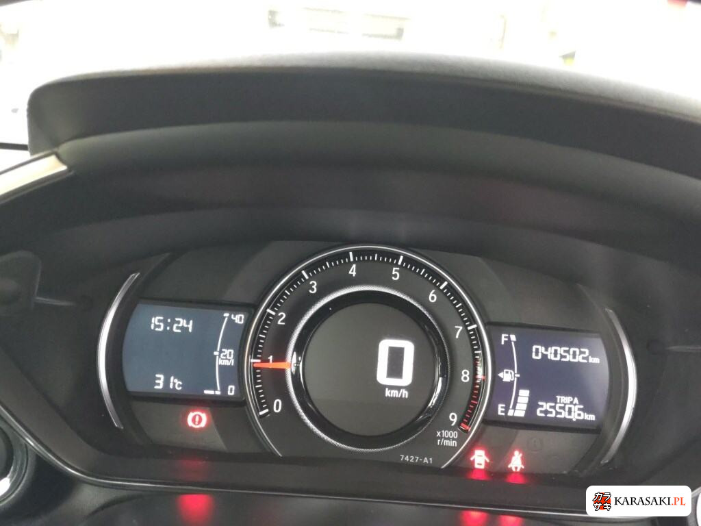Honda S660 2016 z aukcji japońskiej