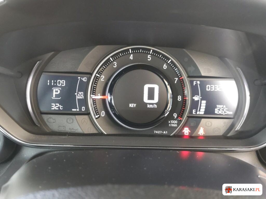 Honda S660 2019 z aukcji japońskiej