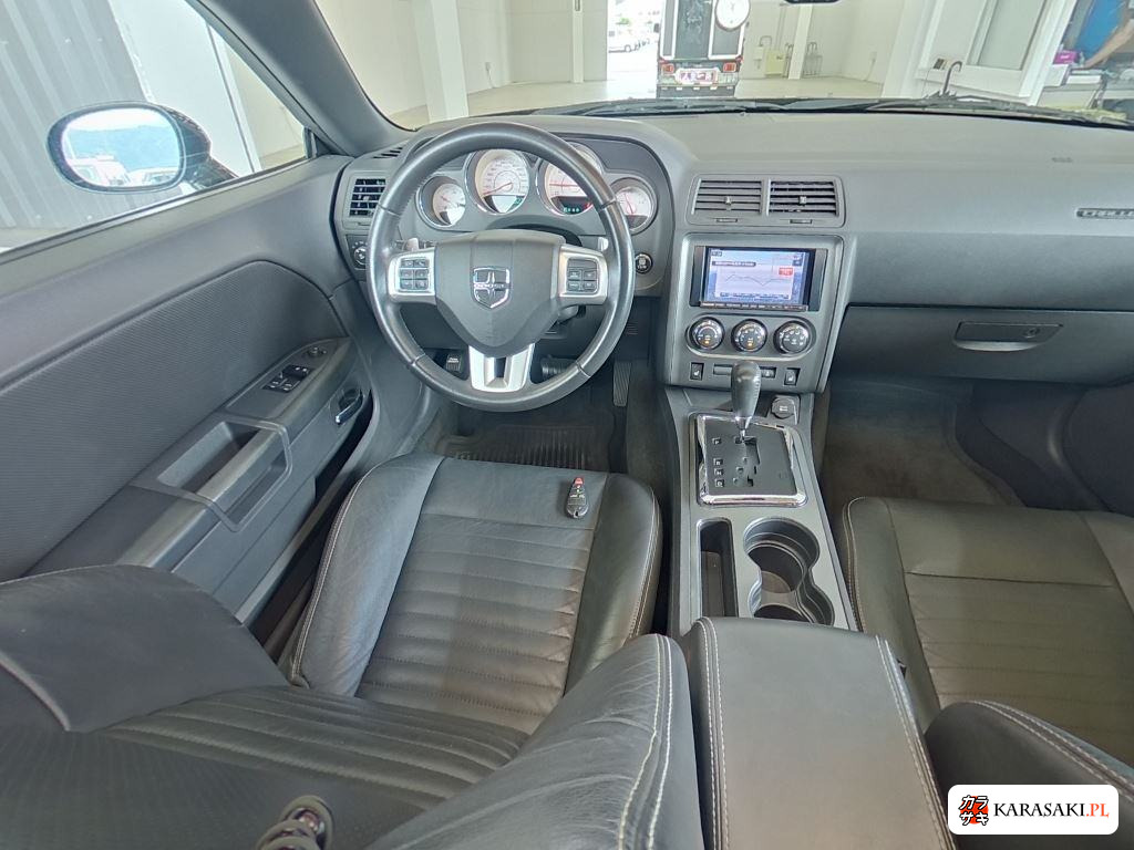 Dodge Challenger 2016 z aukcji japońskiej