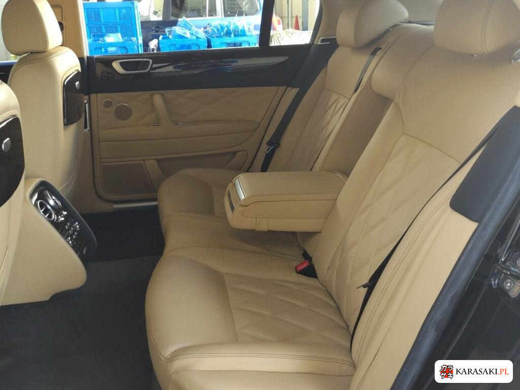 2010 Bentley Continental 4D 4WD Flying Spur 6