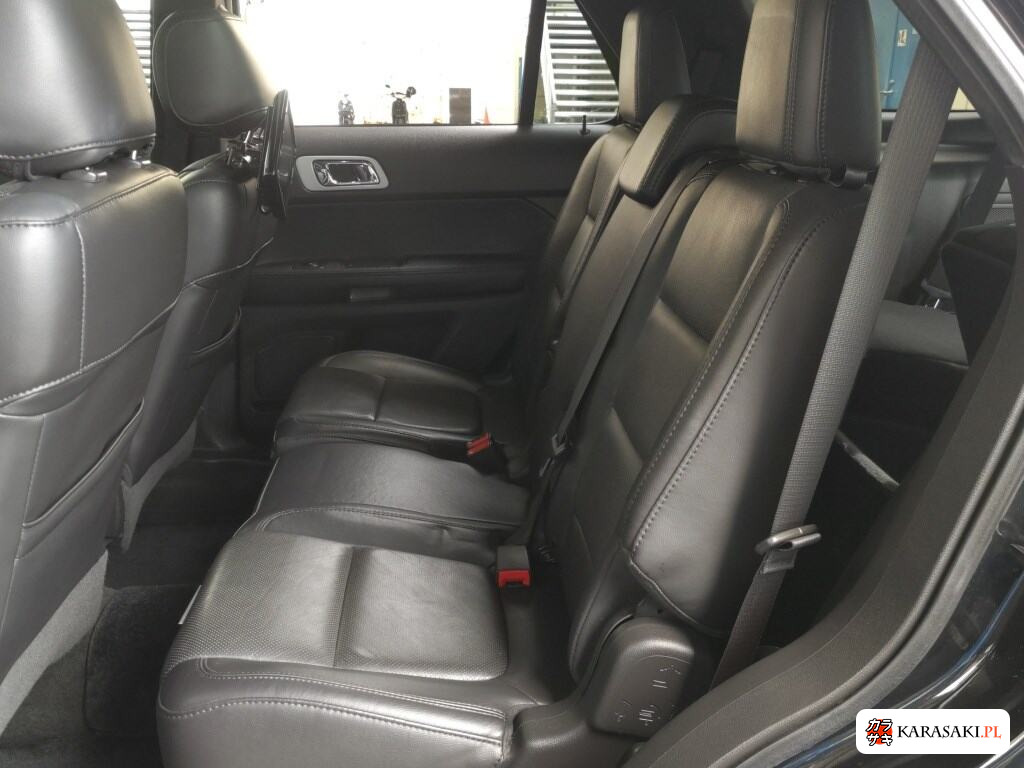 Ford Explorer 2013 z aukcji japońskiej
