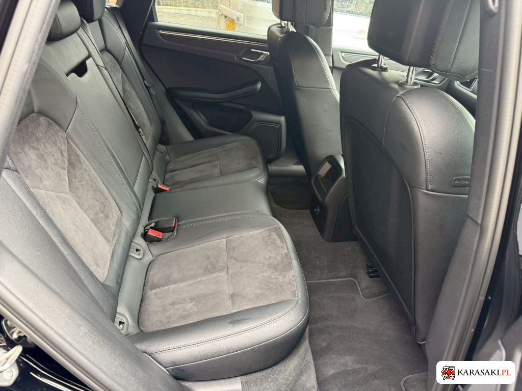 Porsche Macan 2015 z aukcji japońskiej