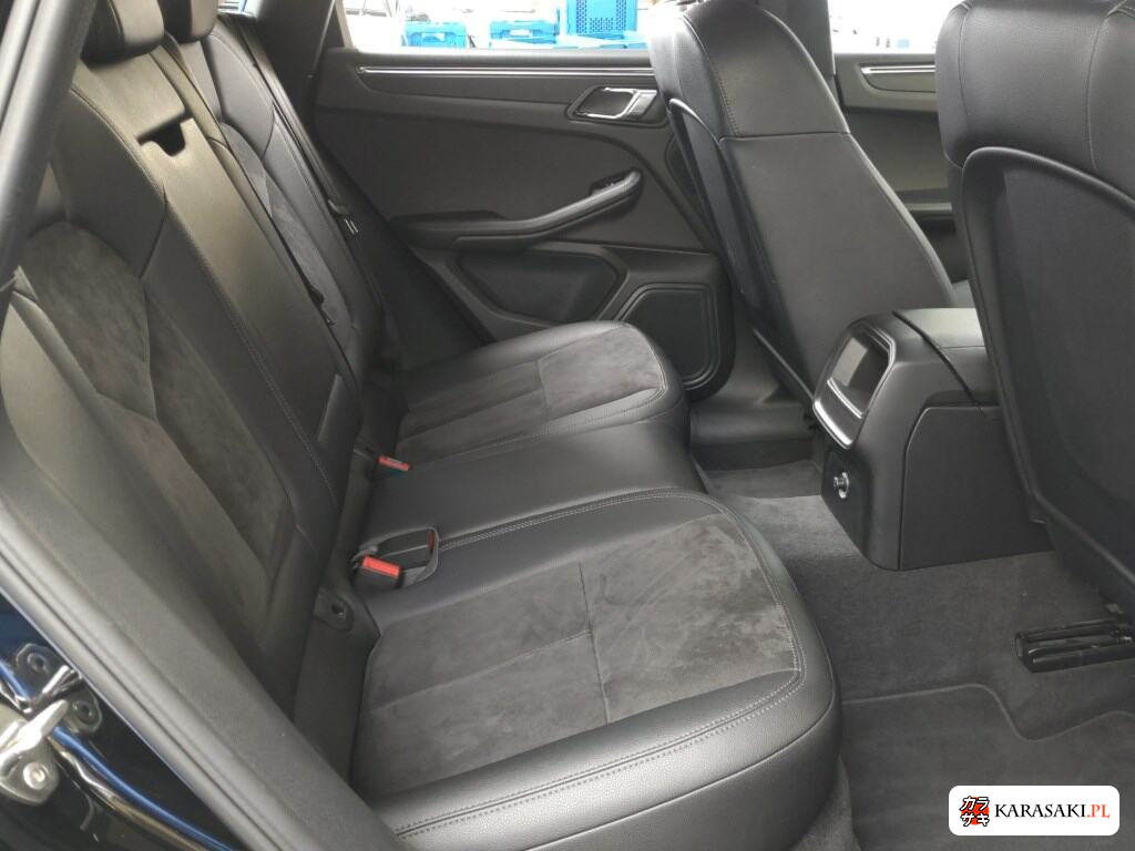 Porsche Macan 2015 z aukcji japońskiej