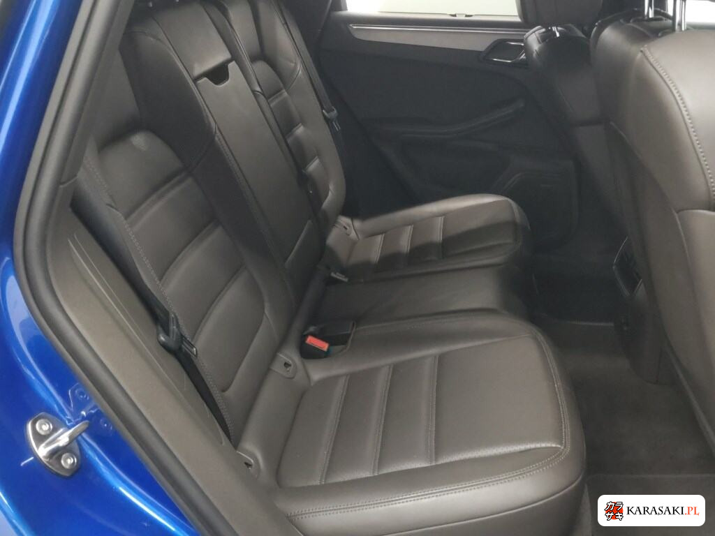 Porsche Macan 2015 z aukcji japońskiej