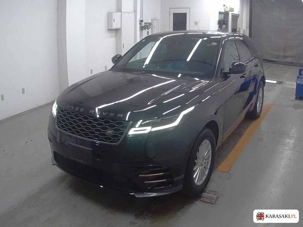 Land Rover Range Rover Velar 2020 z aukcji japońskiej