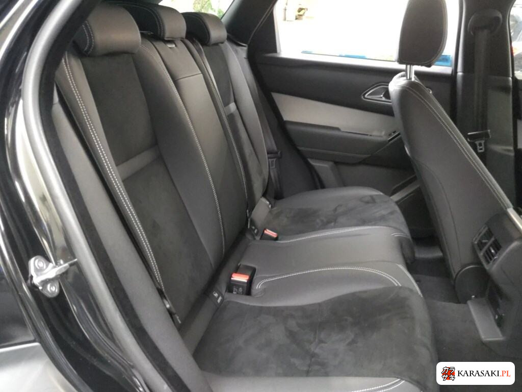 Land Rover Range Rover Velar 2020 z aukcji japońskiej