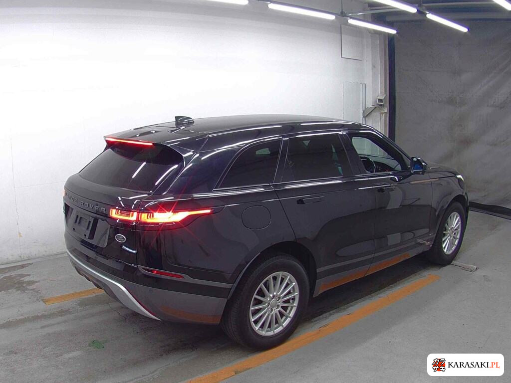 Land Rover Range Rover Velar 2020 z aukcji japońskiej