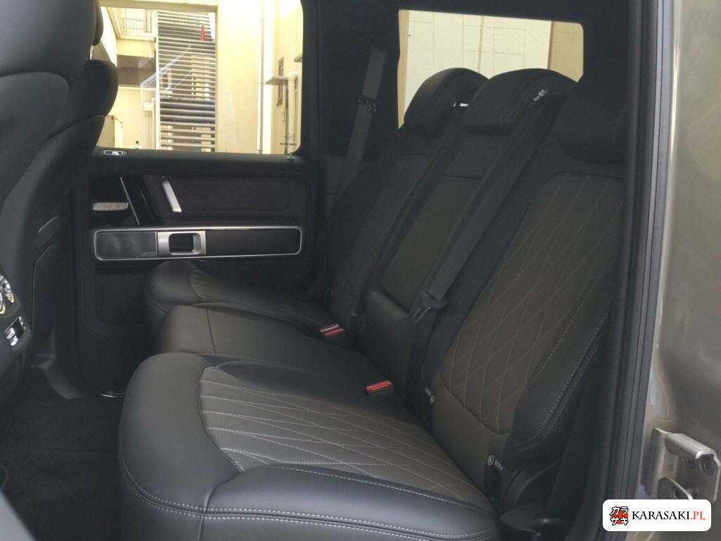 2025 Mercedes-Benz G-Class 5D 4WD 6