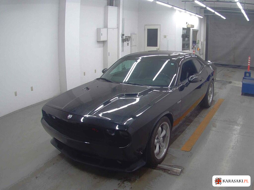Dodge Challenger 2011 z aukcji japońskiej