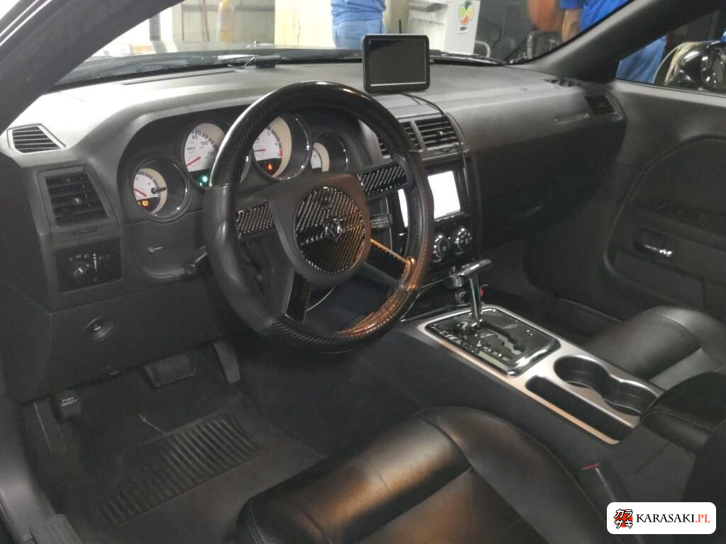 Dodge Challenger 2011 z aukcji japońskiej