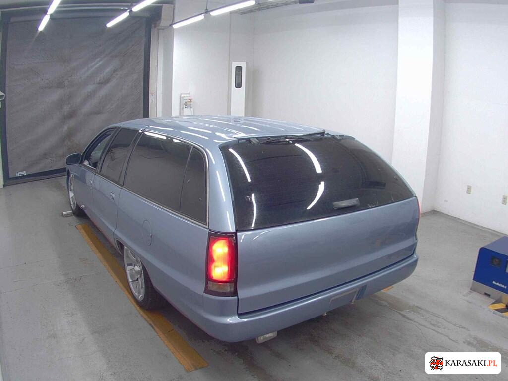 Chevrolet Caprice 1997 z aukcji japońskiej
