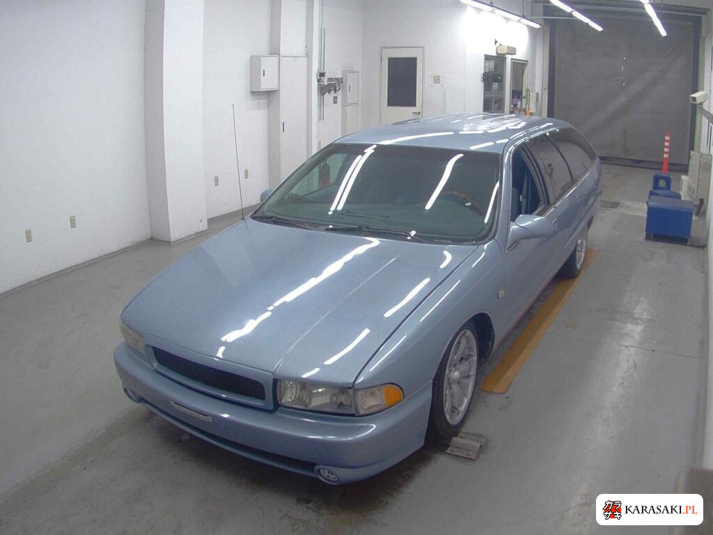Chevrolet Caprice 1997 z aukcji japońskiej