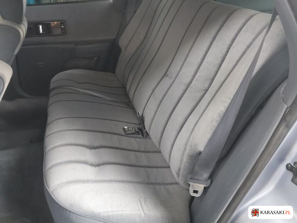 Chevrolet Caprice 1997 z aukcji japońskiej