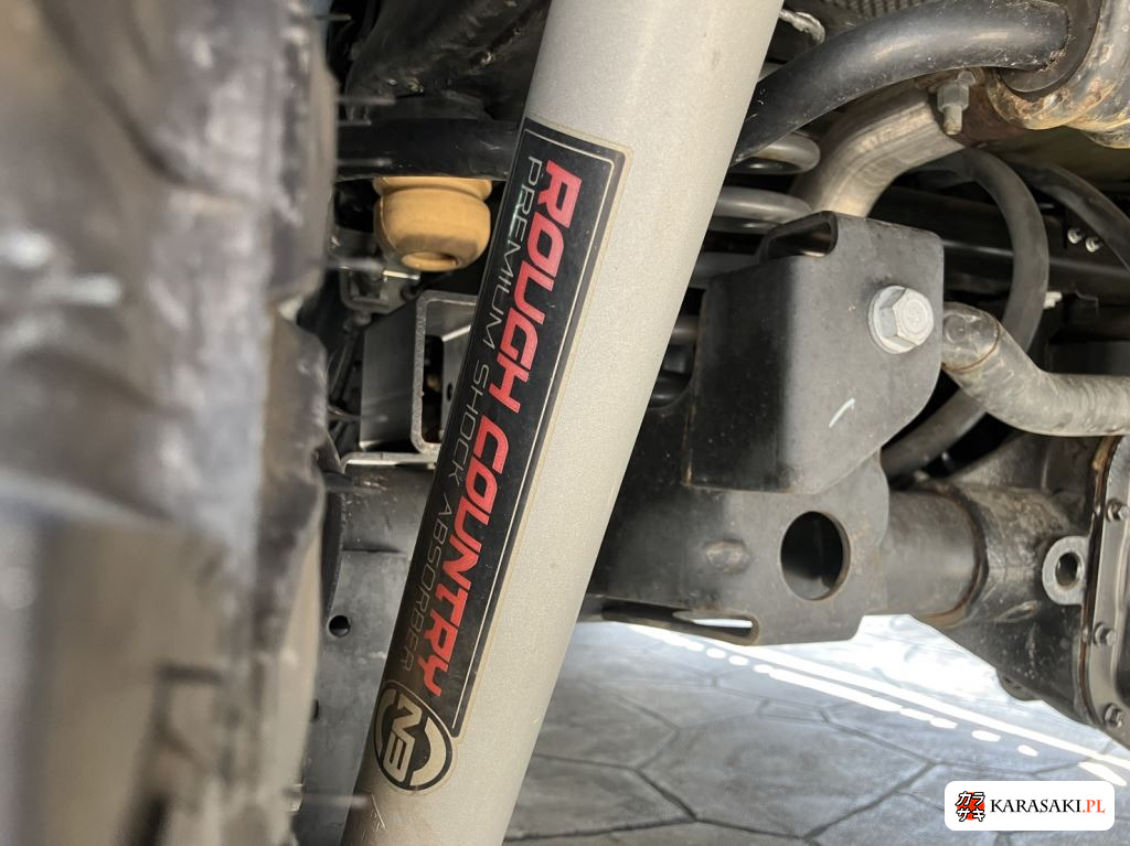 Chrysler Jeep Jeep Wrangler Unlimited 2020 z aukcji japońskiej