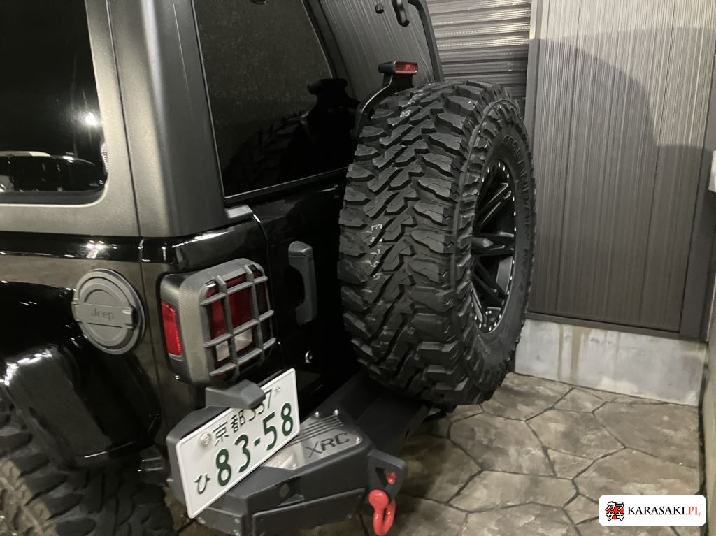 Chrysler Jeep Jeep Wrangler Unlimited 2020 z aukcji japońskiej