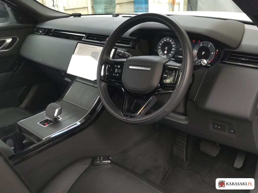 Land Rover Range Rover Velar 2025 z aukcji japońskiej