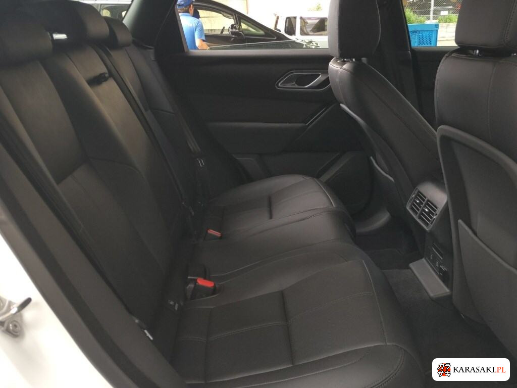 Land Rover Range Rover Velar 2025 z aukcji japońskiej