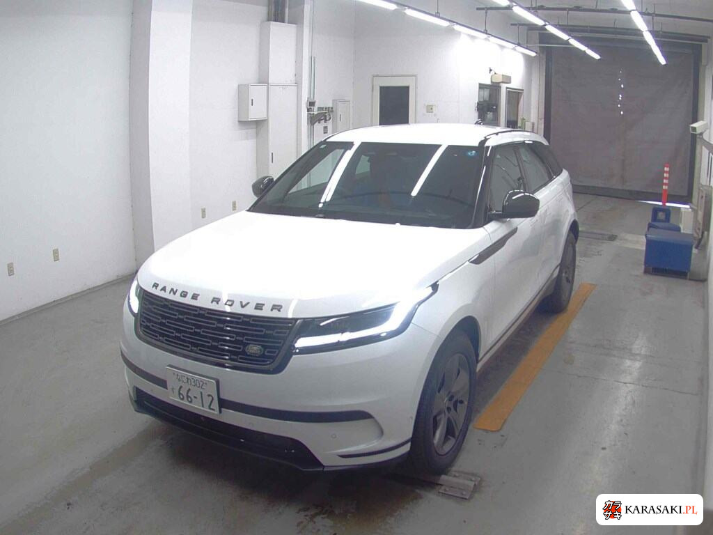 Land Rover Range Rover Velar 2025 z aukcji japońskiej