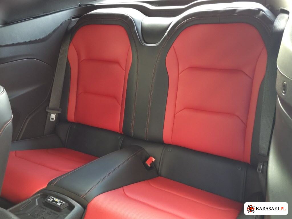 Chevrolet Camaro 2022 z aukcji japońskiej