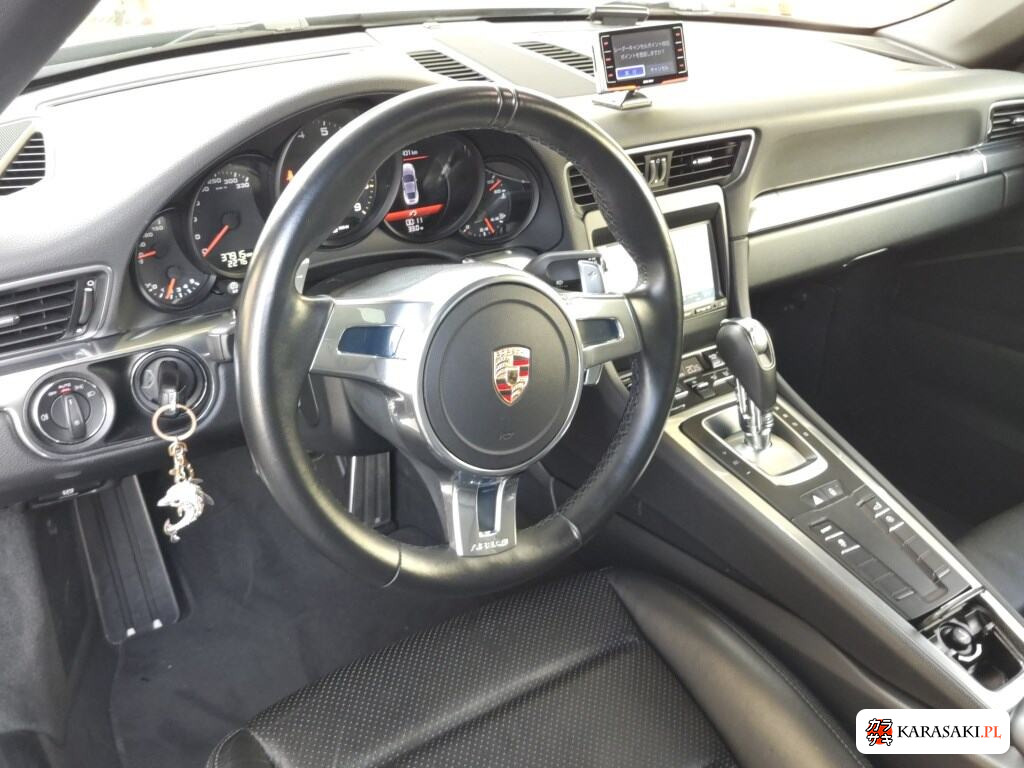 Porsche 911 z aukcji japońskiej