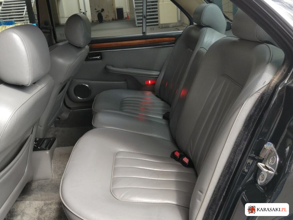 Daimler Daimler 1991 z aukcji japońskiej