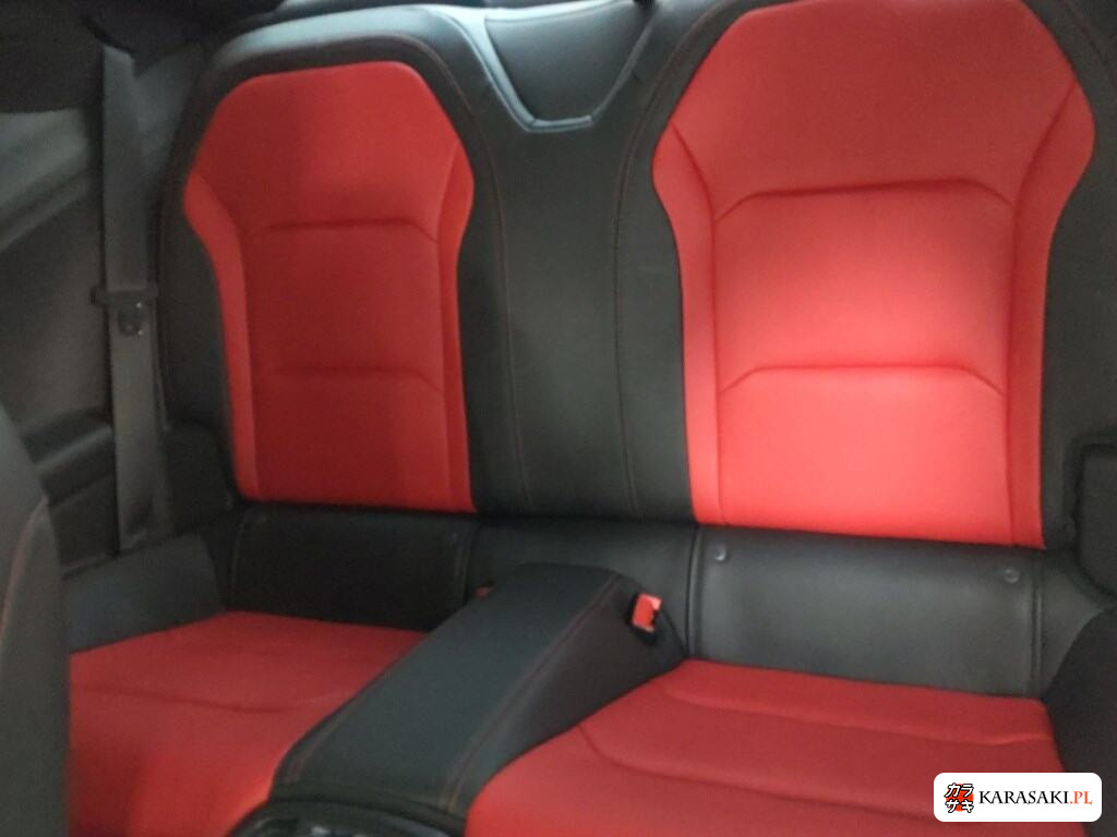 Chevrolet Camaro 2025 z aukcji japońskiej