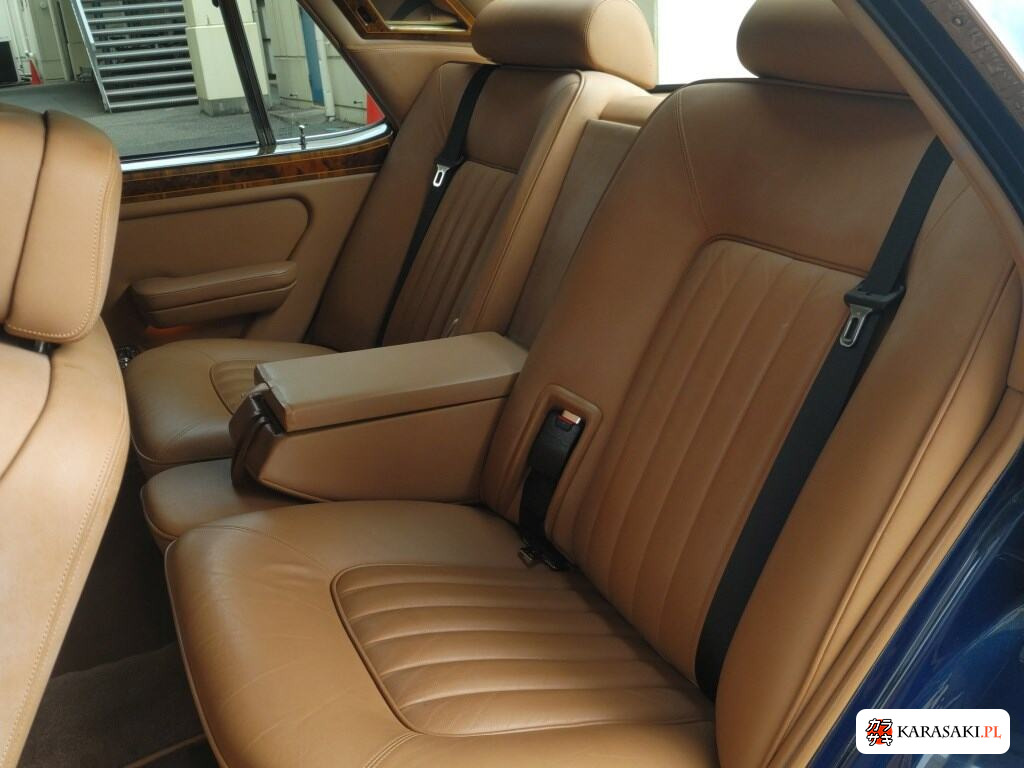 Rolls-Royce Silver Spirit Ⅱ 1990 z aukcji japońskiej