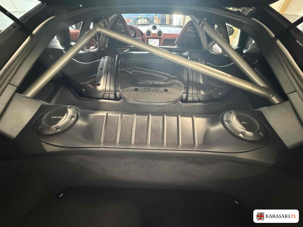 Porsche 718 Cayman 2024 z aukcji japońskiej