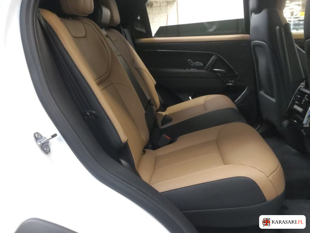 Land Rover Range Rover Sport 2023 z aukcji japońskiej