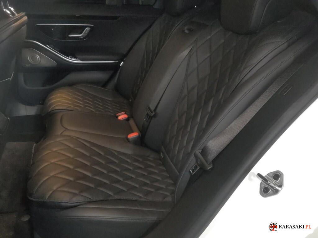 Mercedes-Benz S-Class 2022 z aukcji japońskiej