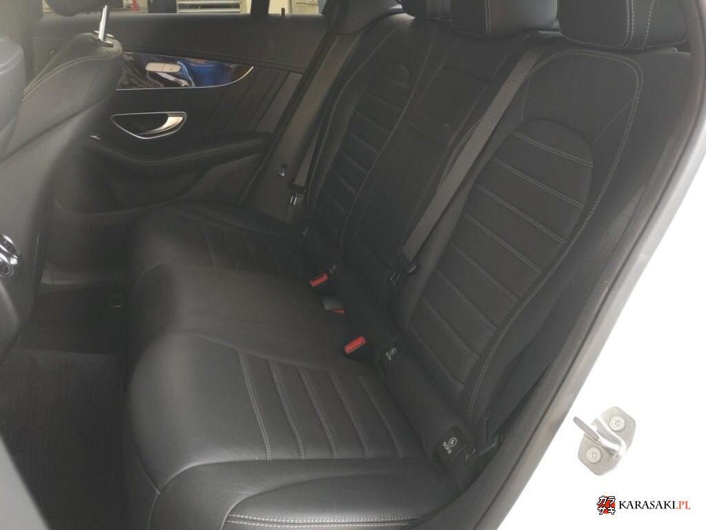 Mercedes-Benz GLC-Class 2017 z aukcji japońskiej