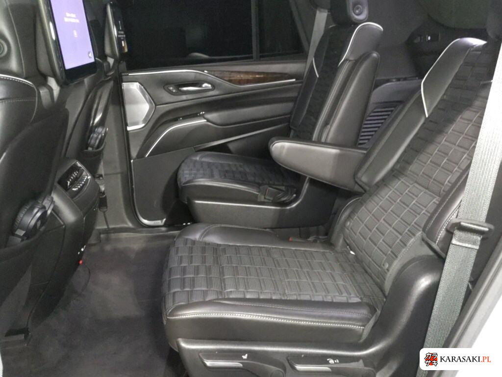 Cadillac Escalade 2022 z aukcji japońskiej