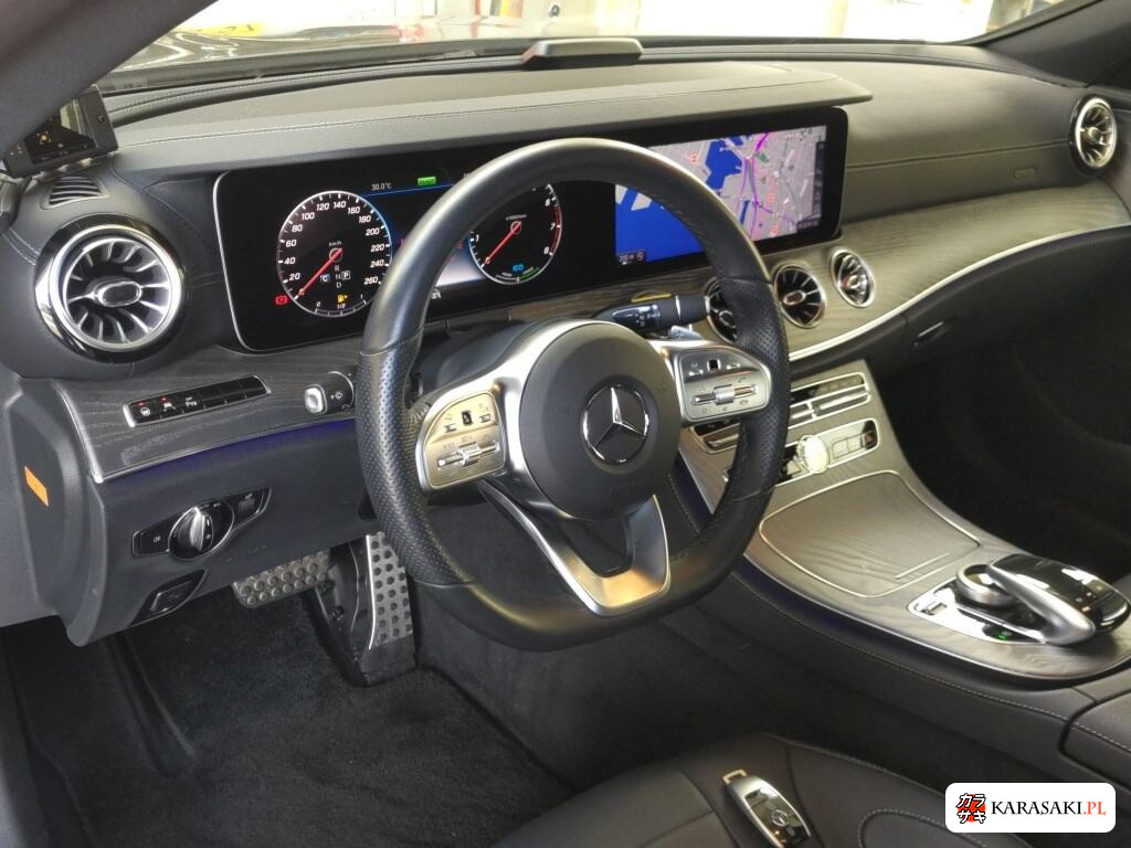 Mercedes-Benz CLS-Class 2019 z aukcji japońskiej