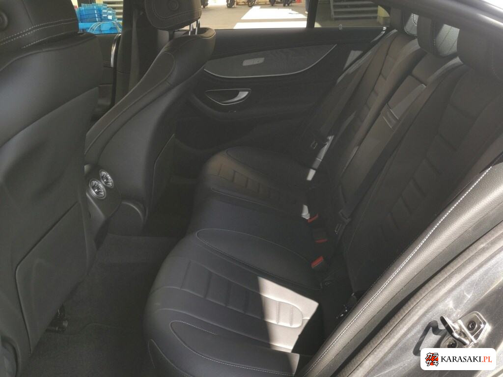 Mercedes-Benz CLS-Class 2019 z aukcji japońskiej