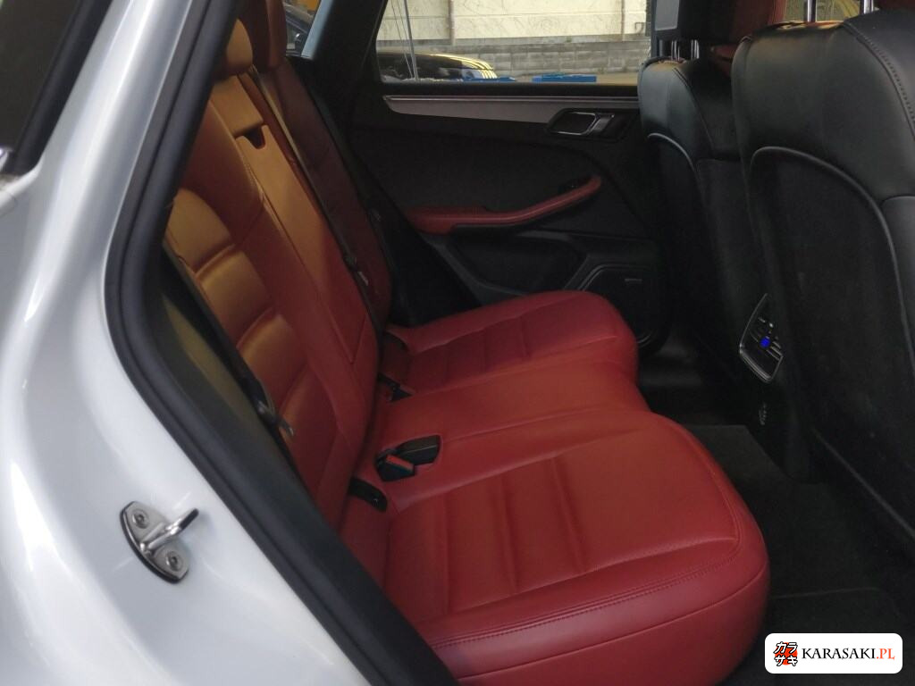 Porsche Macan 2019 z aukcji japońskiej
