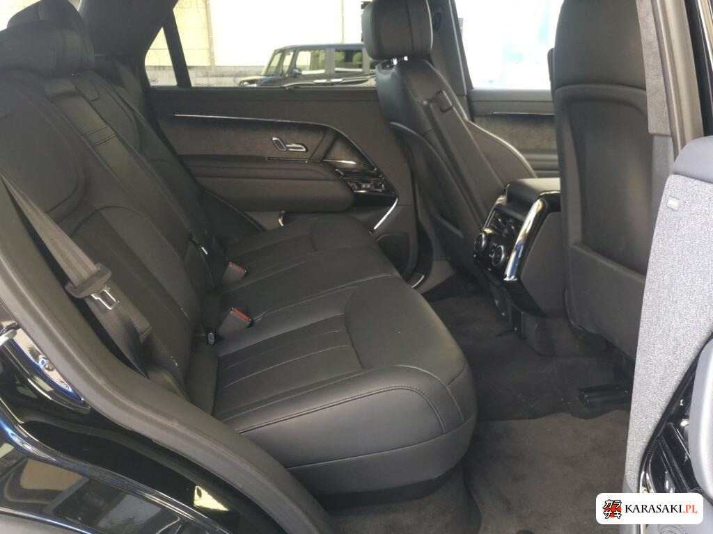 Land Rover Range Rover Sport 2023 z aukcji japońskiej