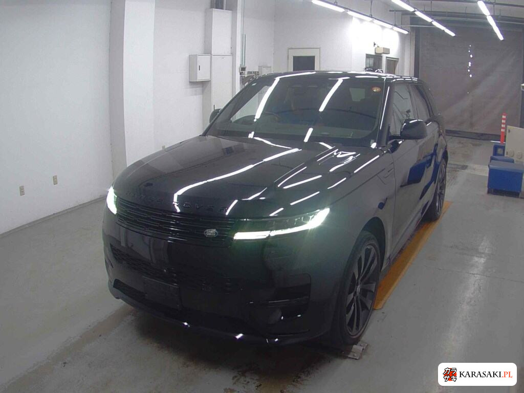 Land Rover Range Rover Sport 2023 z aukcji japońskiej