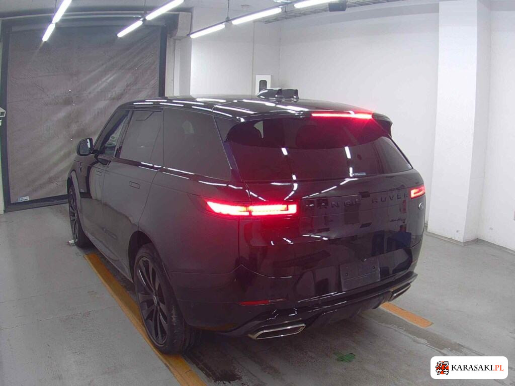 Land Rover Range Rover Sport 2023 z aukcji japońskiej