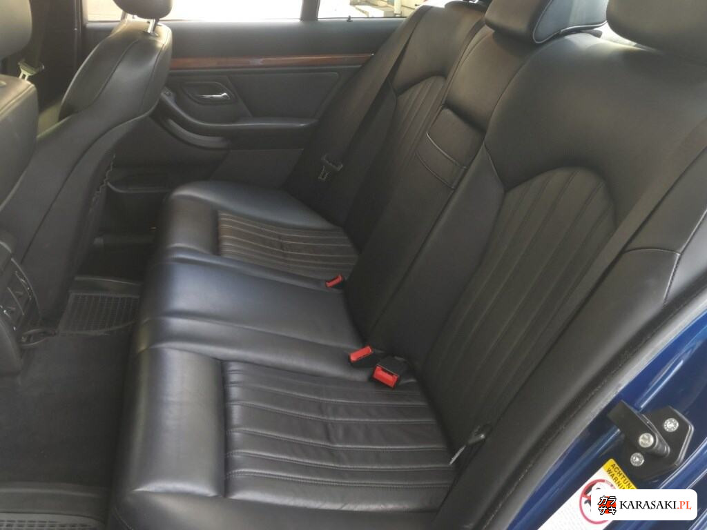 BMW M5 2000 z aukcji japońskiej