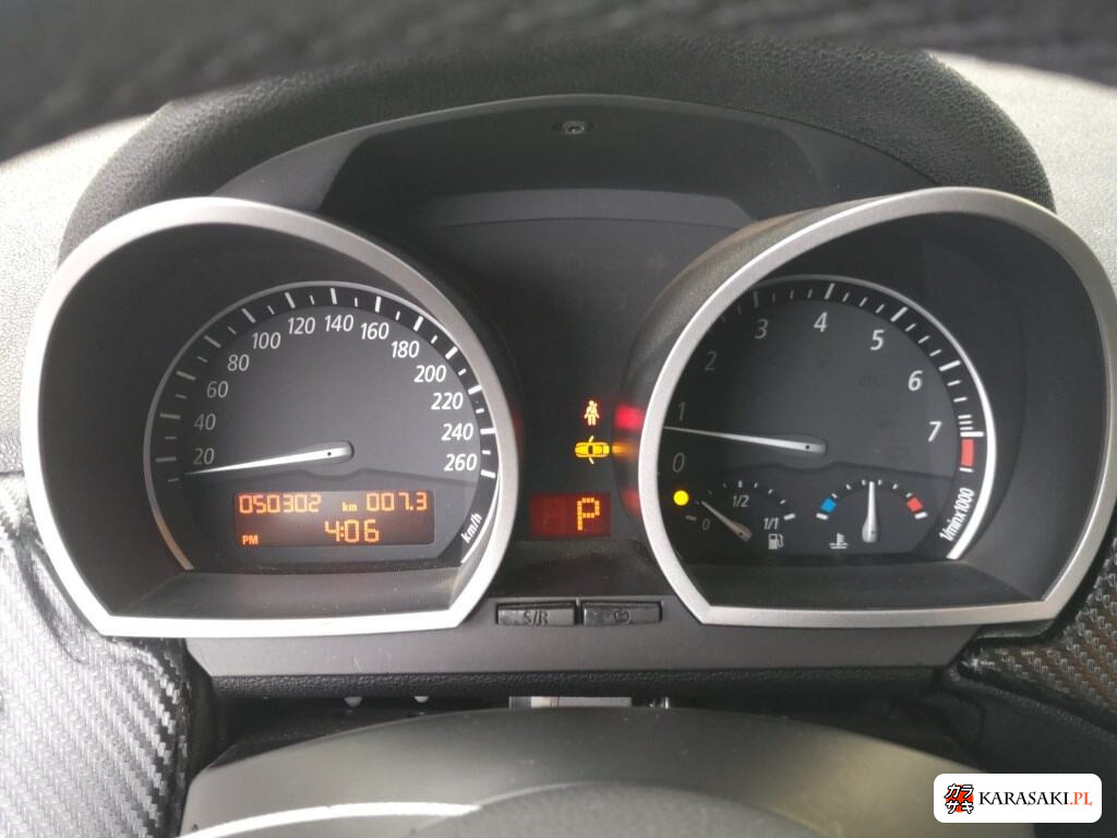 BMW Z4 2007 z aukcji japońskiej