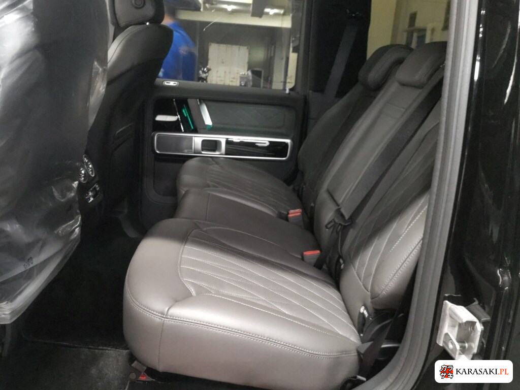 Mercedes-Benz G-Class 2026 z aukcji japońskiej