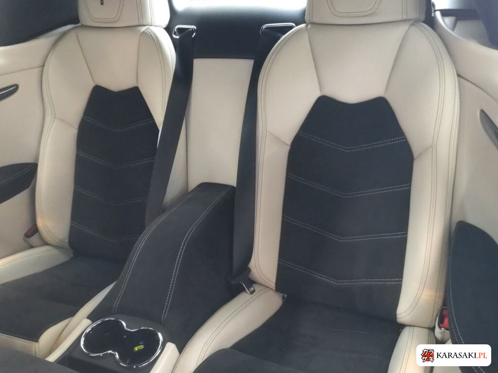 Maserati Grancabrio 2015 z aukcji japońskiej
