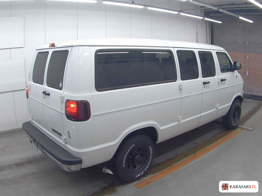 Dodge Ram 2006 z aukcji japońskiej