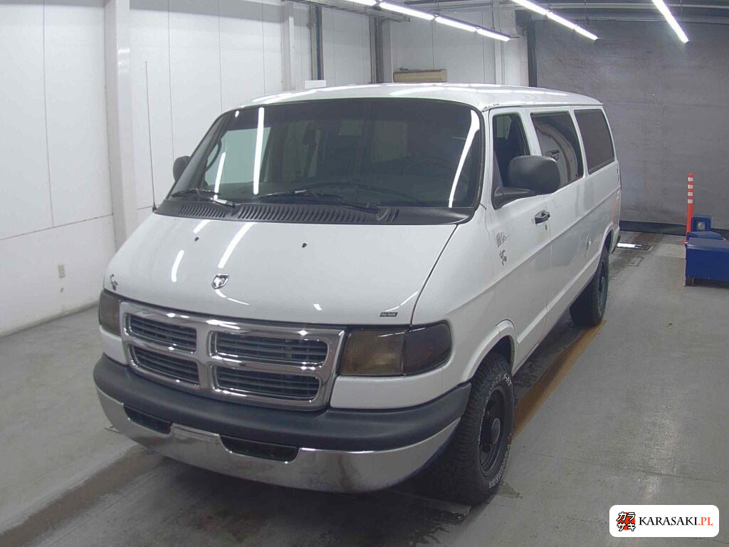 Dodge Ram 2006 z aukcji japońskiej
