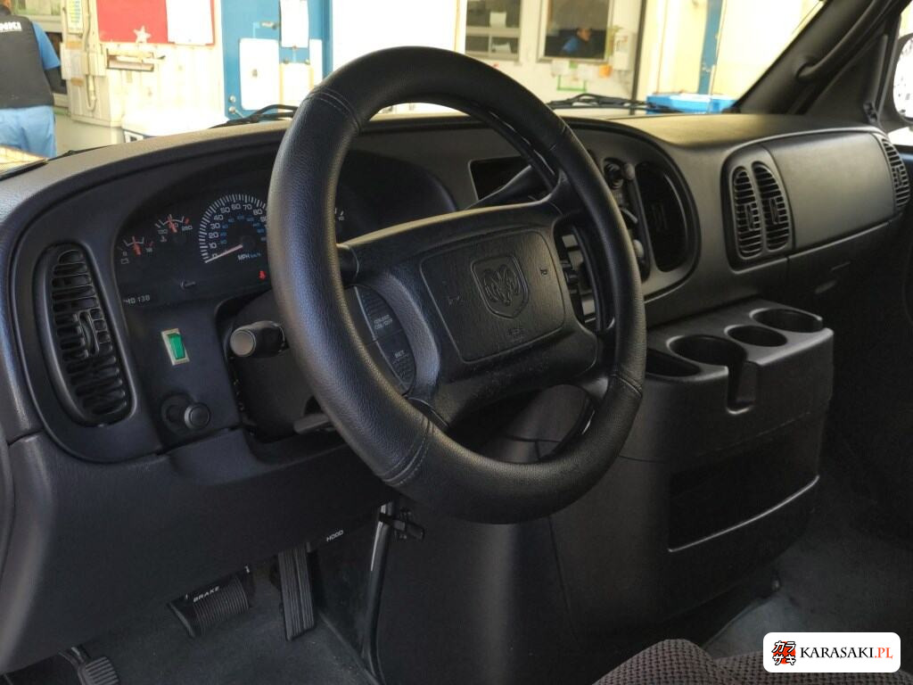 Dodge Ram 2006 z aukcji japońskiej