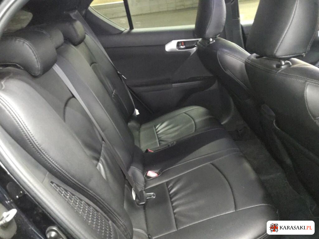 Lexus CT 2012 z aukcji japońskiej